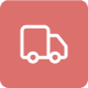 Icône livraison
