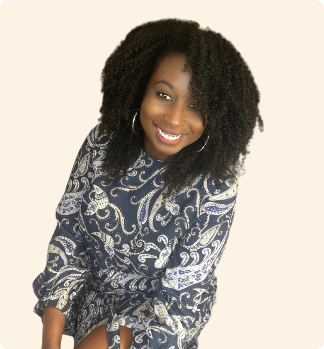 Aïssata Ba, fondatrice de la marque